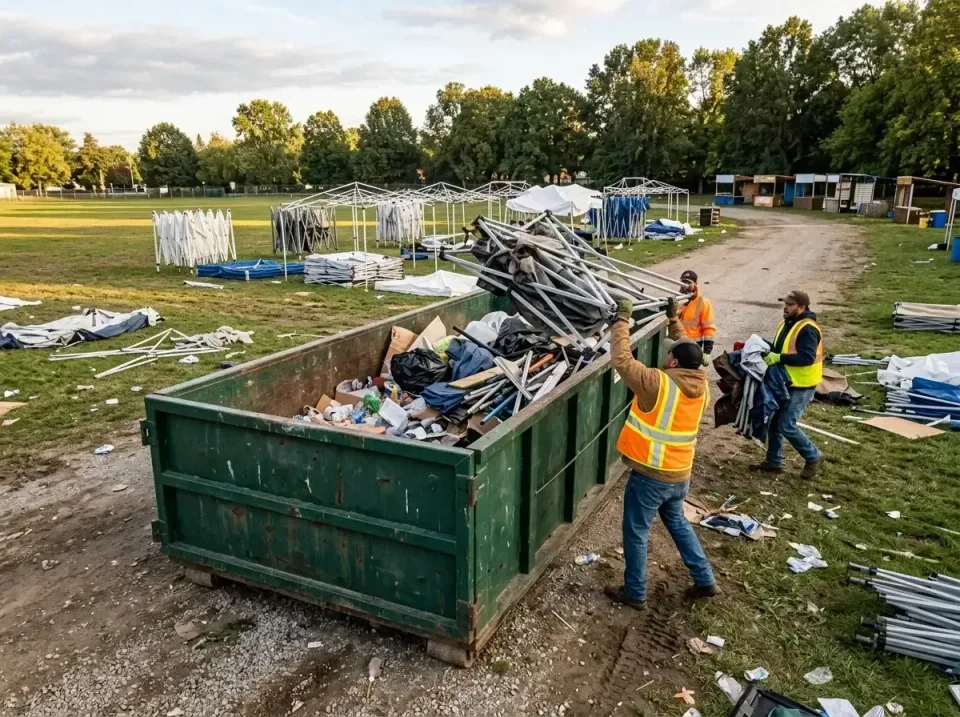 temporary-event-waste-containe-016 — frequently asked questions, Roll-Off Dumpster Rental Services in West Babylon, NY